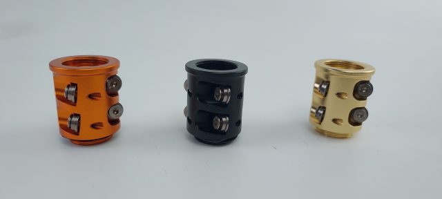 Worker BCAR 6 Bearings (Extension)