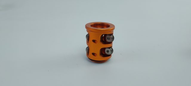 Worker BCAR 6 Bearings (Extension)