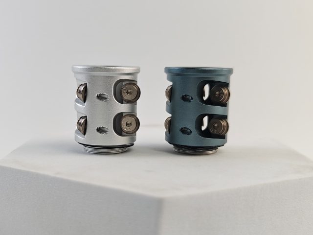 Worker BCAR 6 Bearings (Extension)