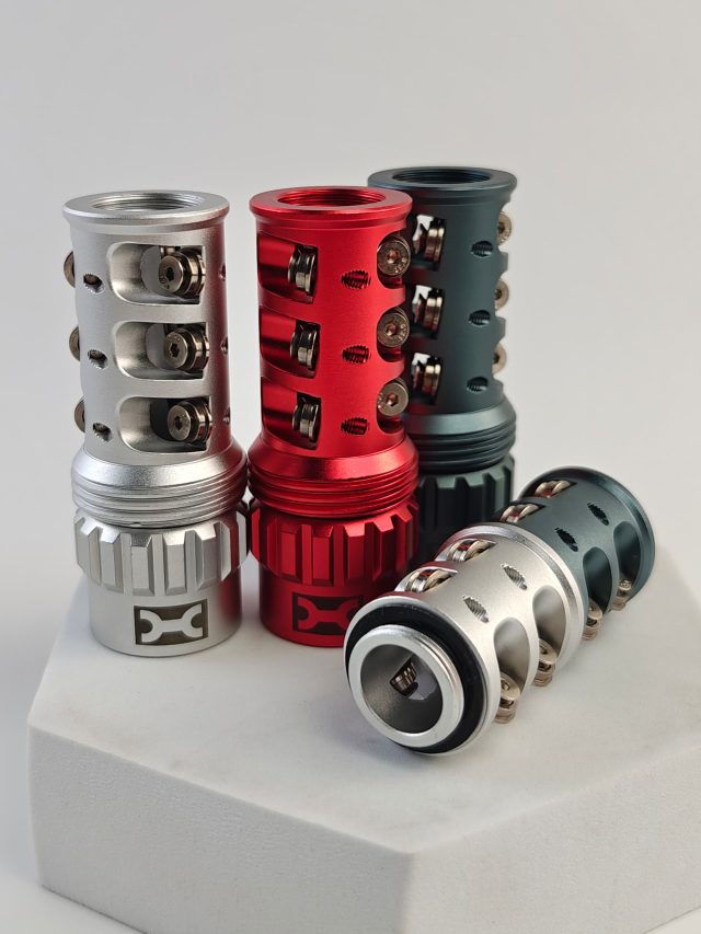 Worker BCAR 6 Bearings (Extension)