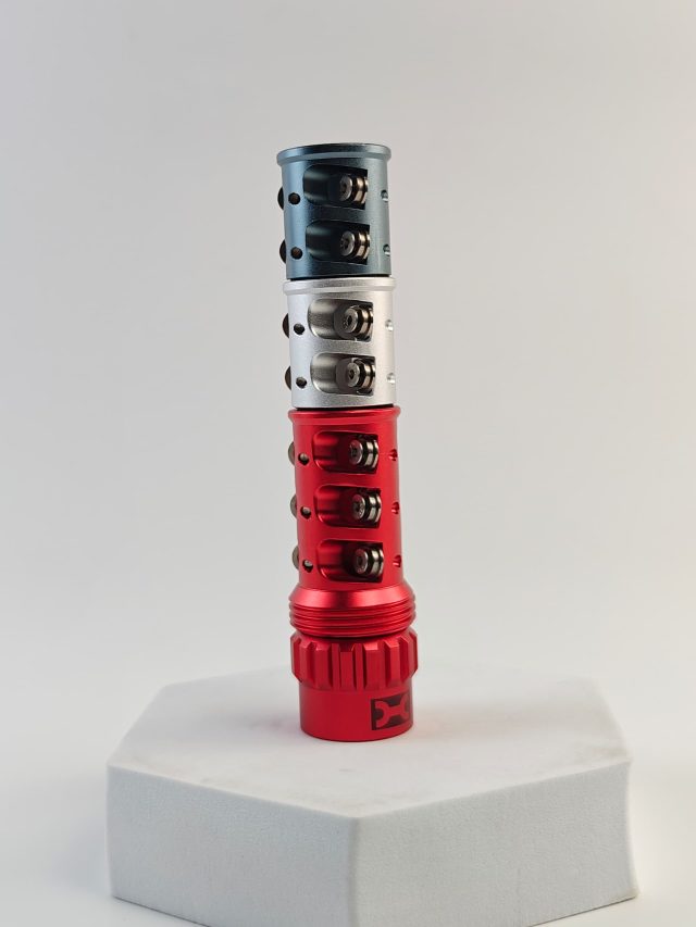 Worker BCAR 6 Bearings (Extension)