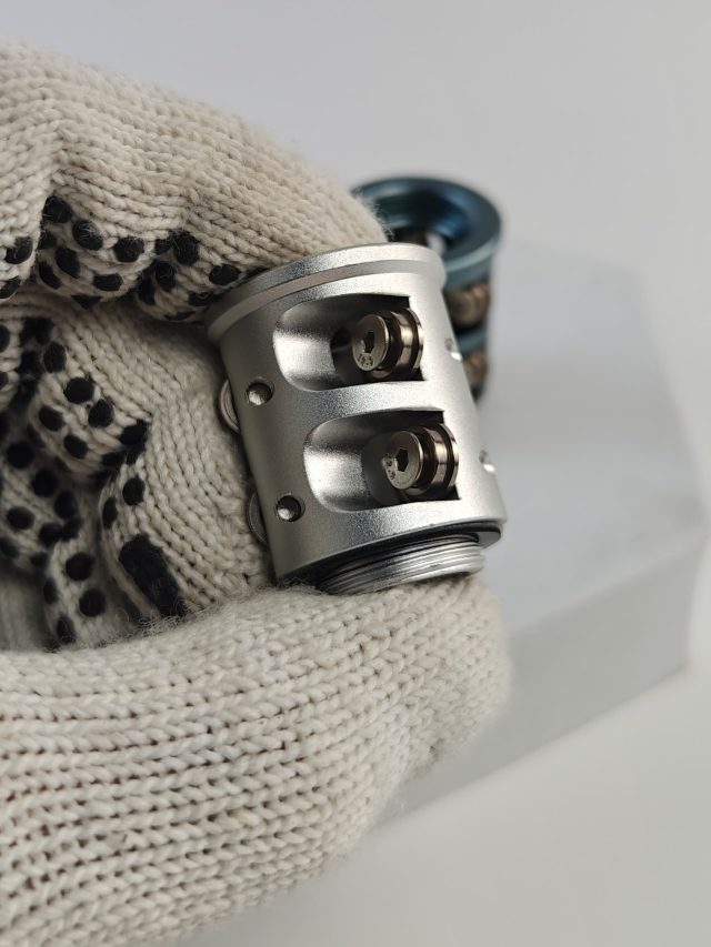 Worker BCAR 6 Bearings (Extension)