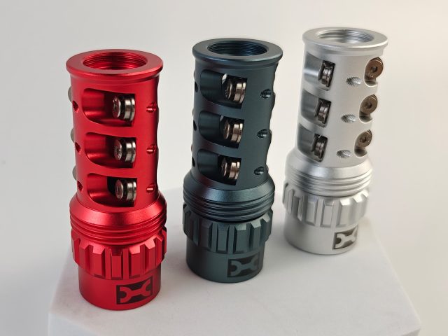 Worker BCAR 9 Bearings (Extendable)