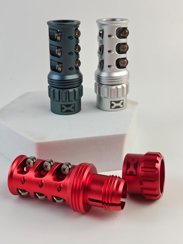 Worker BCAR 9 Bearings (Extendable)