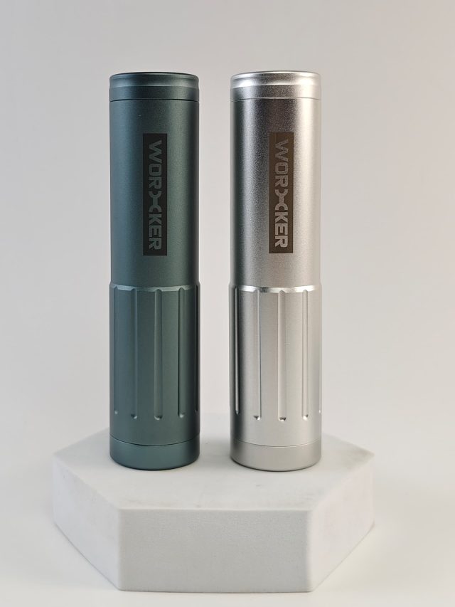 Worker BCAR Metal Sleeve