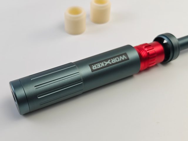 Worker BCAR Metal Sleeve
