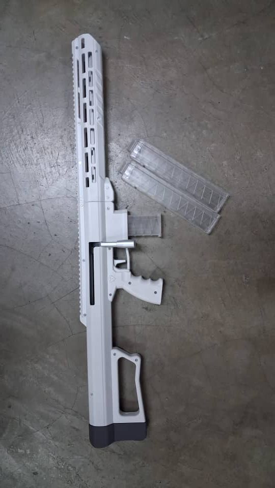 FL Thunder Blaster Hi-spec