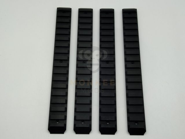 Woozi Metal top rail