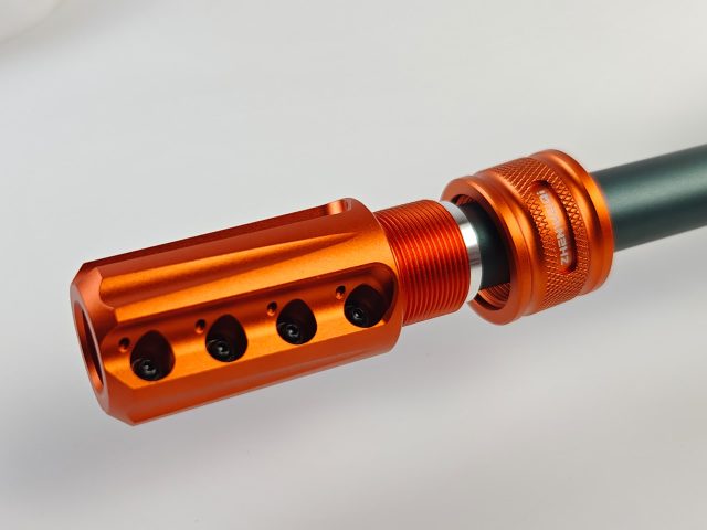 ZWQ BCAR Short V2