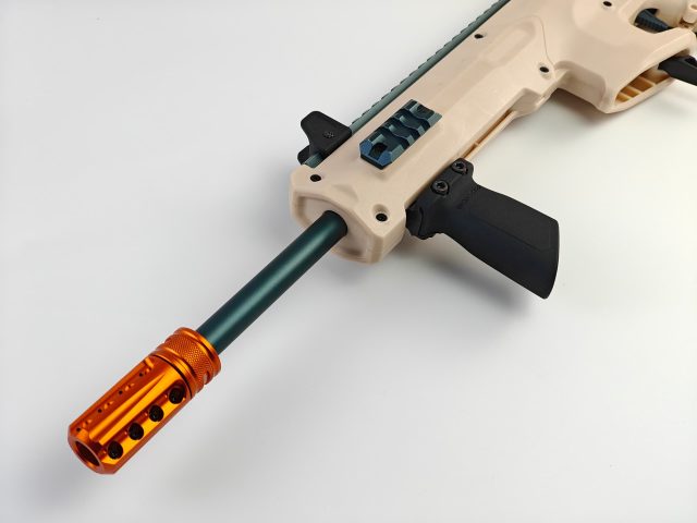 ZWQ BCAR Short V2