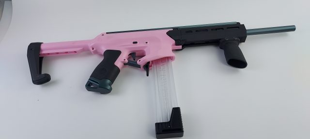 ZWQ 19-Round Short Dart Magazine