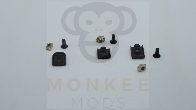 M-LOK Cable Management tool set