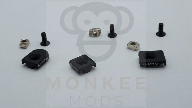 M-LOK Cable Management tool set