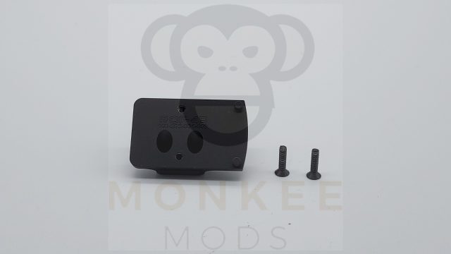 Sotac JQ-085 Angled RMR mount for G-style scope mount