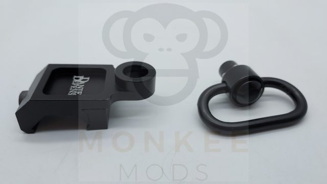 D.D. QD Hook sling mount