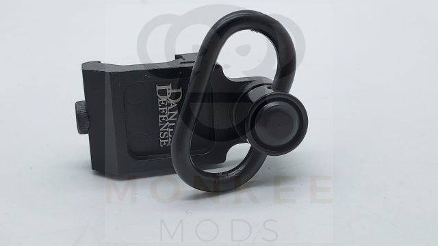 D.D. QD Hook sling mount