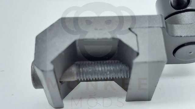 D.D. QD Hook sling mount