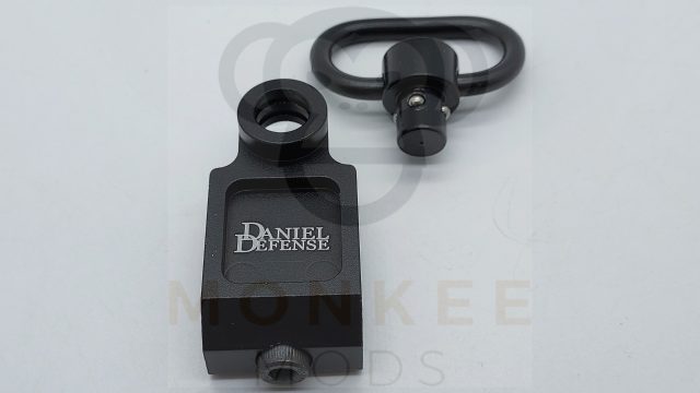 D.D. QD Hook sling mount