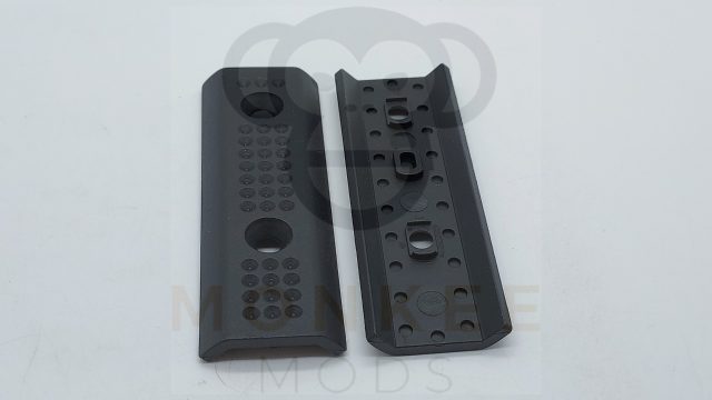 Jing Ji Keymod Rail Cover