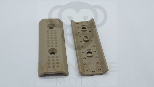 Jing Ji Keymod Rail Cover