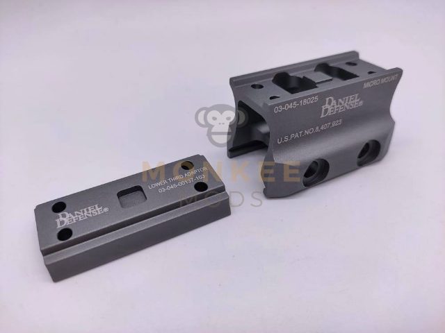 HW DD Mount for T1/T2