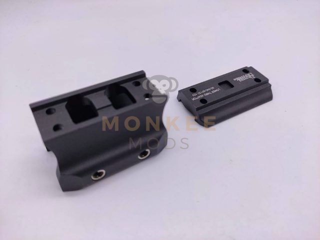 HW DD Mount for T1/T2