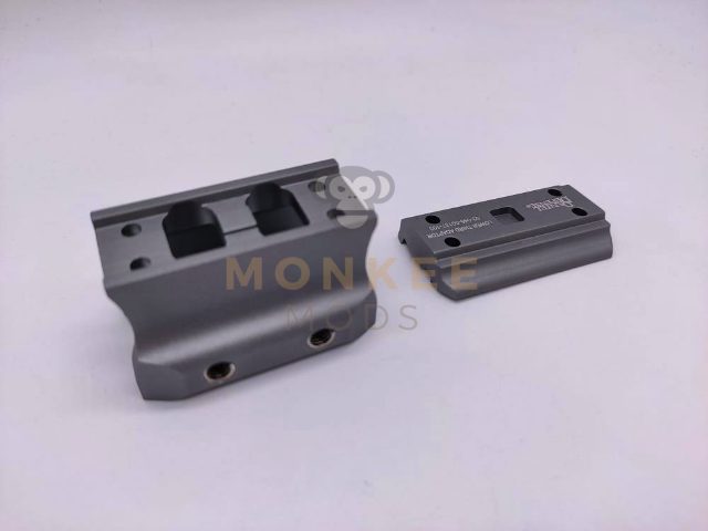 HW DD Mount for T1/T2