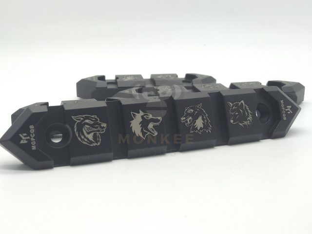MGPCQB Alloy Customized Rail