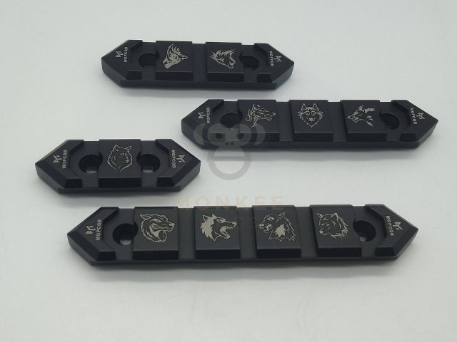MGPCQB Alloy Customized Rail