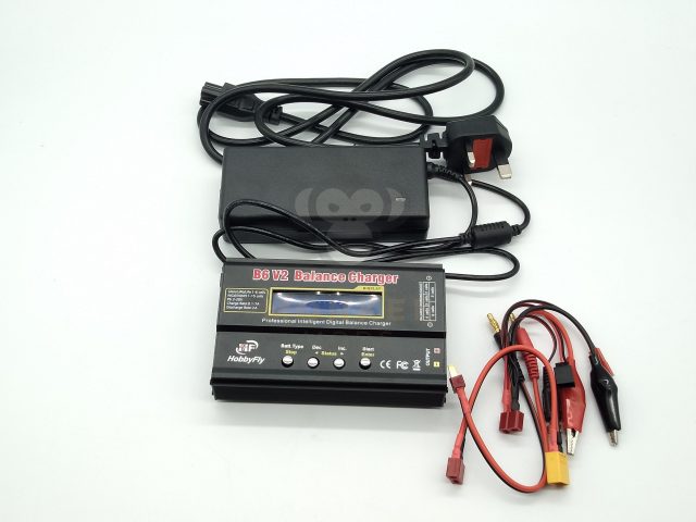 IMAX B6 V2 Balance Charger with UK Plug