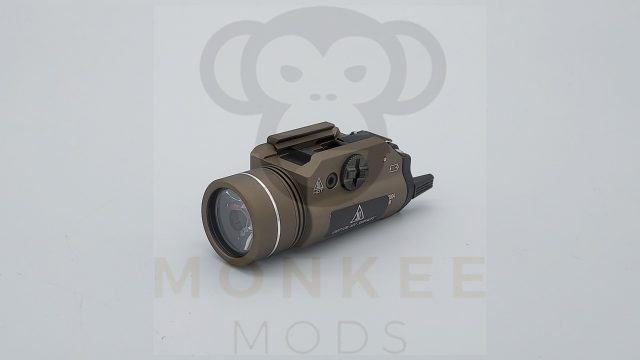 Sotac SL TLR-1 Flashlight