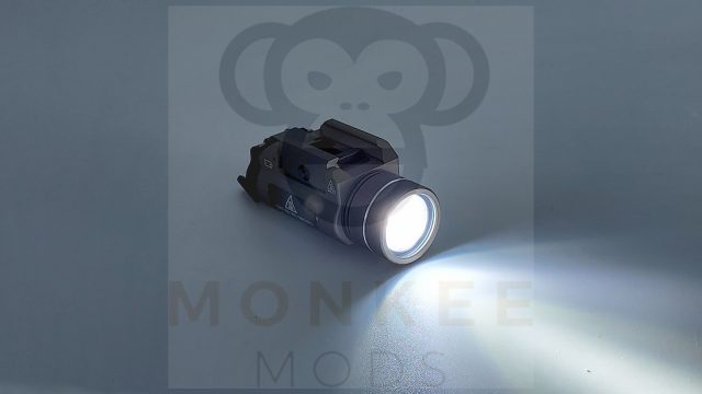 Sotac SL TLR-1 Flashlight