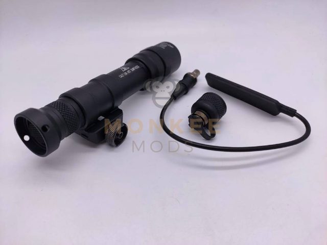 Sotac SD-080 M600DF Flashlight