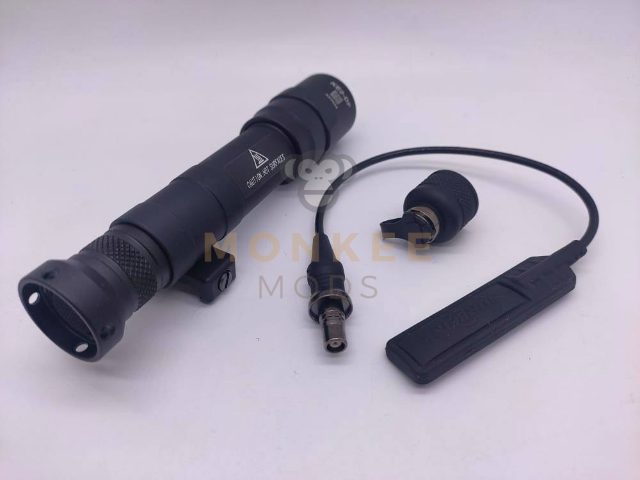 Sotac SD - 081 M640DF Flashlight
