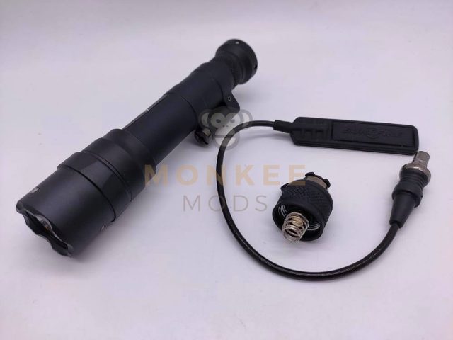 Sotac SD - 081 M640DF Flashlight