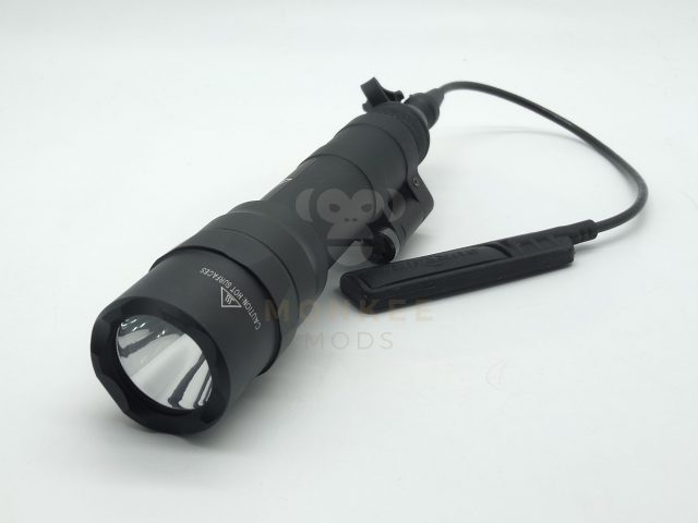 Sotac SD - 081 M640DF Flashlight