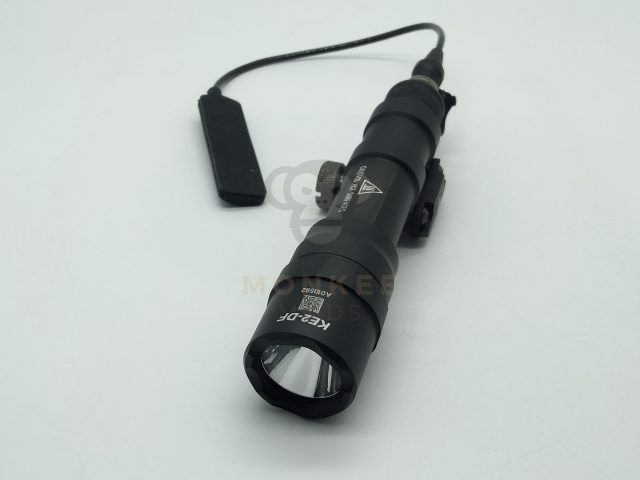 Sotac SD-080 M600DF Flashlight