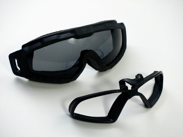 HW Eye Protection Tactical Set EHY