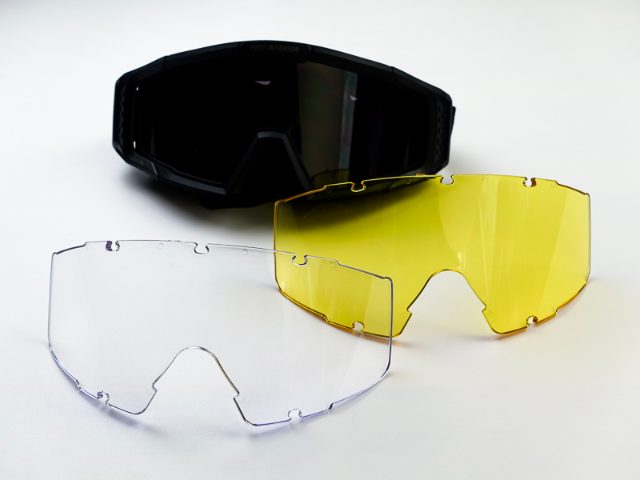 HW Eye Protection Tactical Goggle FXJ