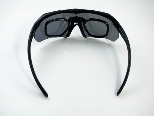 HW Eye Protection Tactical Glasses SZG