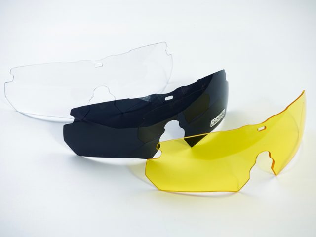 HW Eye Protection Tactical Glasses SZG