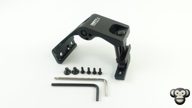 HW Unity Universal Magnifier Mount