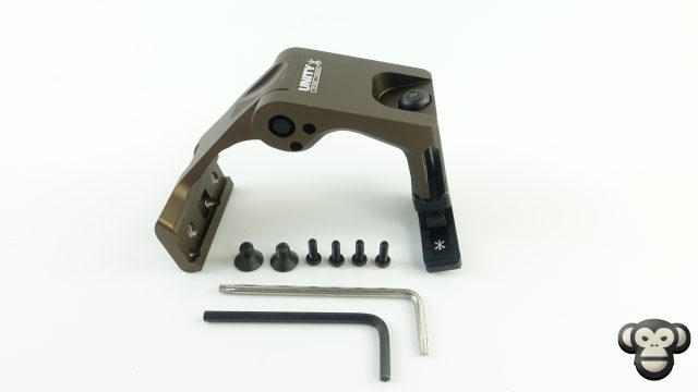 HW Unity Universal Magnifier Mount