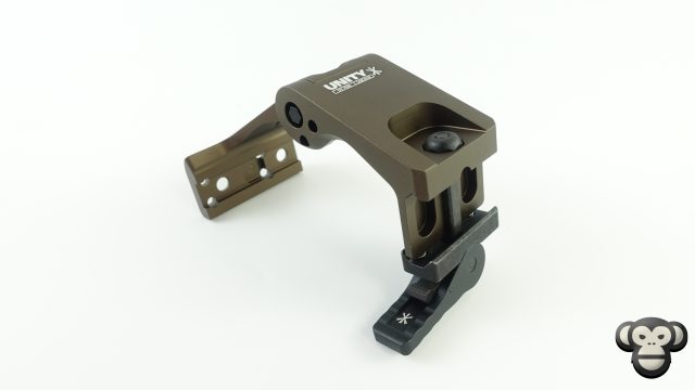 HW Unity Universal Magnifier Mount