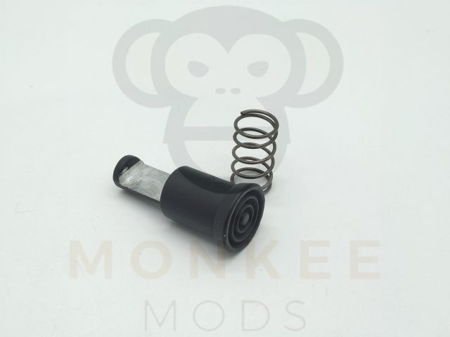 Metal Dummy Forward Assist Bolt