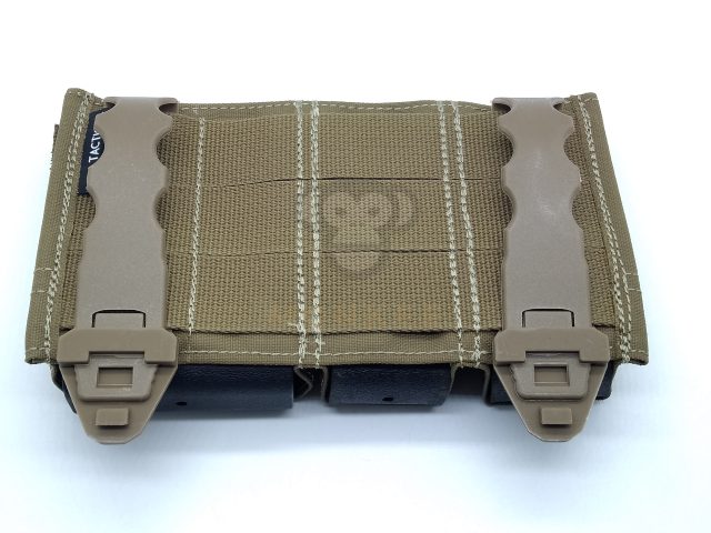 Geek Tactical KYWI 556 + 9MM Combo Mag Pouch