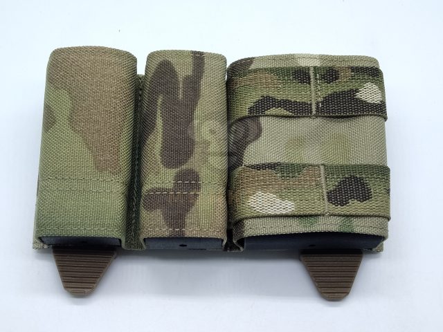Geek Tactical KYWI 556 + 9MM Combo Mag Pouch