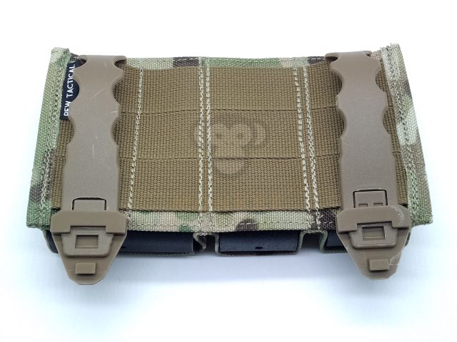 Geek Tactical KYWI 556 + 9MM Combo Mag Pouch