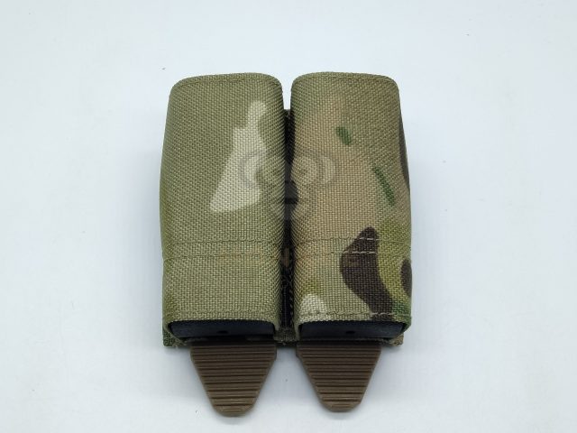 Geek Tactical KYWI 9MM Double Mag Pouch