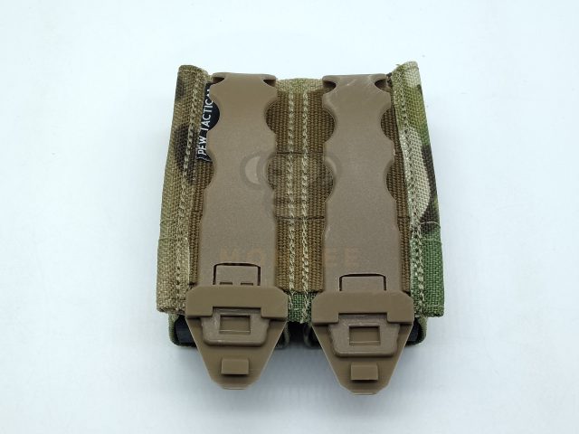 Geek Tactical KYWI 9MM Double Mag Pouch